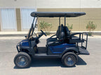 Atlas ONE – Cobalt Blue (Charcoal, Machined) - In Stock