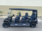 D-MAX XT6 - Black Sapphire (Ocean Wave Blue) - In Stock