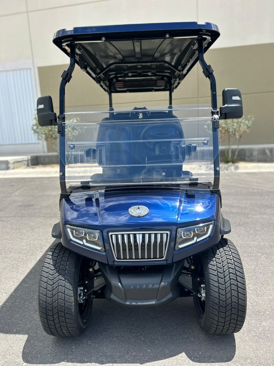 D5 Ranger 4+2 Plus - Mediterranean Blue (Black/Blue) - In Stock