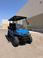 D5 Maverick 4+2 Plus - Blue (Black) - In Stock