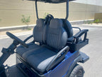 Atlas ONE – Cobalt Blue (Charcoal, Machined) - In Stock