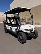 D5 Ranger 4+2 Plus - Mineral White (Black/White) - In Stock