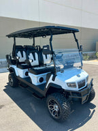 D5 Maverick 4+2 Plus - Mineral White (Black/White Seats) - IN STOCK