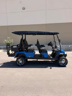 D5 Maverick 4+2 Plus - Blue (Black) - In Stock