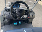 D-MAX XT6 - Black Sapphire (Ocean Wave Blue) - In Stock