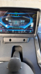 D-MAX GT4 -Mediterranean Blue (Ocean Wave Blue) - In Stock