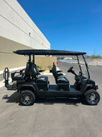 D5 Maverick 4+2 Plus - Black Sapphire - Black & White Seats (LC-78) - In Stock