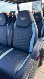 D-MAX GT4 -Mediterranean Blue (Ocean Wave Blue Seats) - In Stock