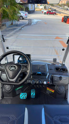 D-MAX GT4 -Mediterranean Blue (Ocean Wave Blue Seats) - In Stock