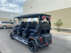 D-MAX XT6 - Black Sapphire (Ocean Wave Blue) - In Stock