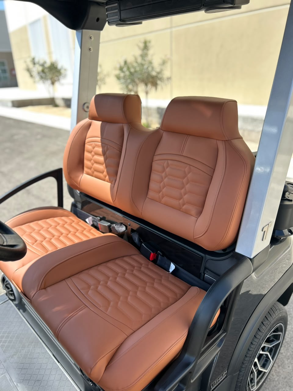 Tara Spirit 2 Plus - Arctic Grey (Brown) - In Stock