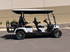 D5 Ranger 4+2 Plus - Mineral White (Black/White) - In Stock