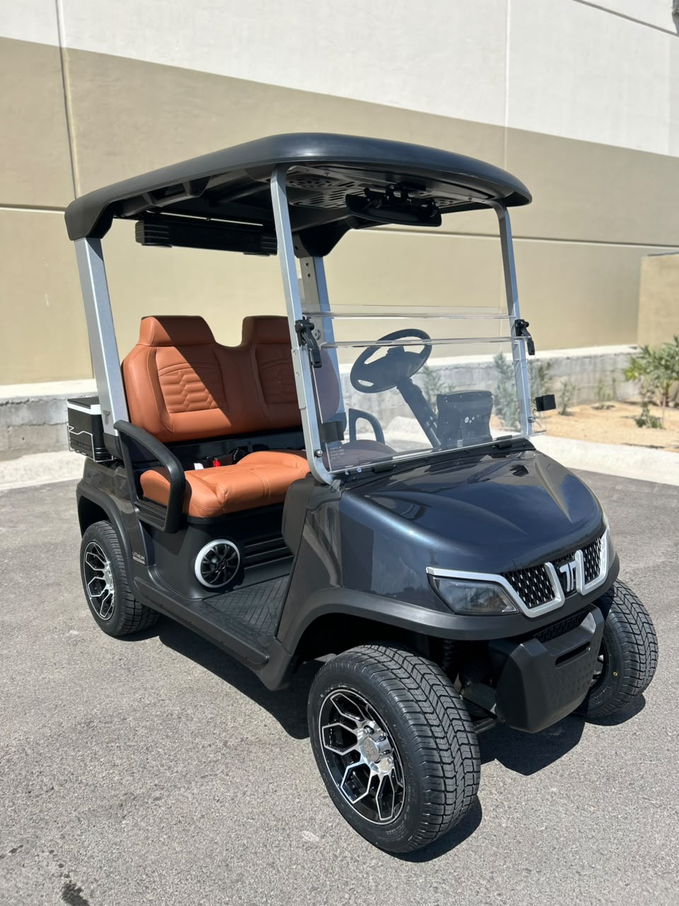 Tara Spirit 2 Plus - Arctic Grey (Brown) - In Stock