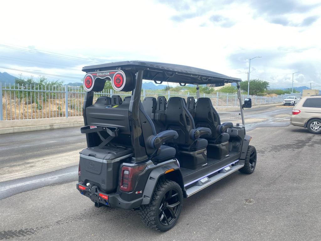 D-MAX XT6 - Black Sapphire (Ocean Wave Blue) - In Stock