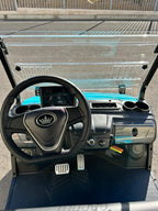 Evolution - D5 Ranger 4 Plus - 2026 - Sky Blue- Black - Blue Seats - DEMO CART