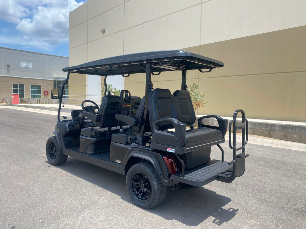 D5 Ranger 4+2 Plus - Black Sapphire (Black) - In Stock