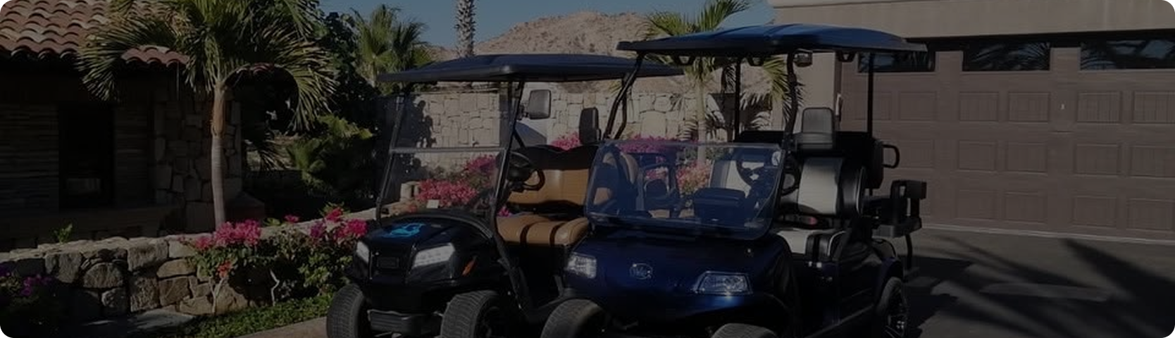 Electric Mobility For Business - Hardy Carts & Equipment