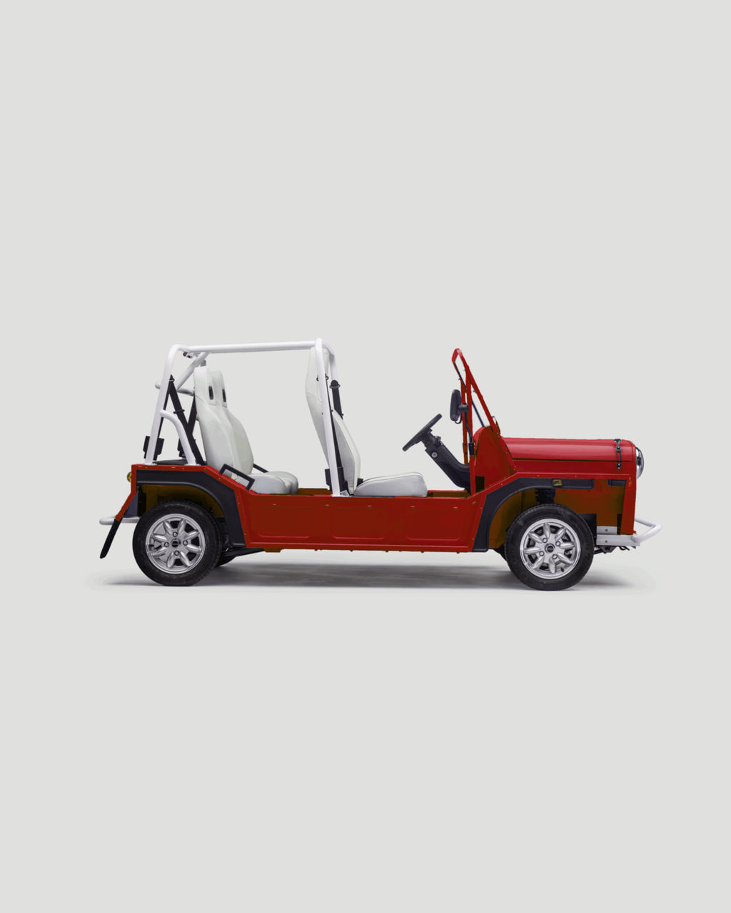 MOKE – Sonoma Red - California Collection - Arriving Soon