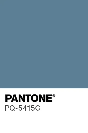 D5 Ranger 4+2 Plus - Pantone 5415C Blue Grey - Black Seats - Arriving Soon ✔