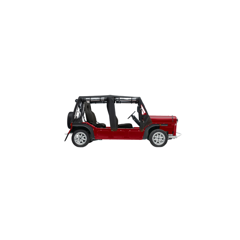 MOKE – Sonoma Red - California Collection - Arriving Soon