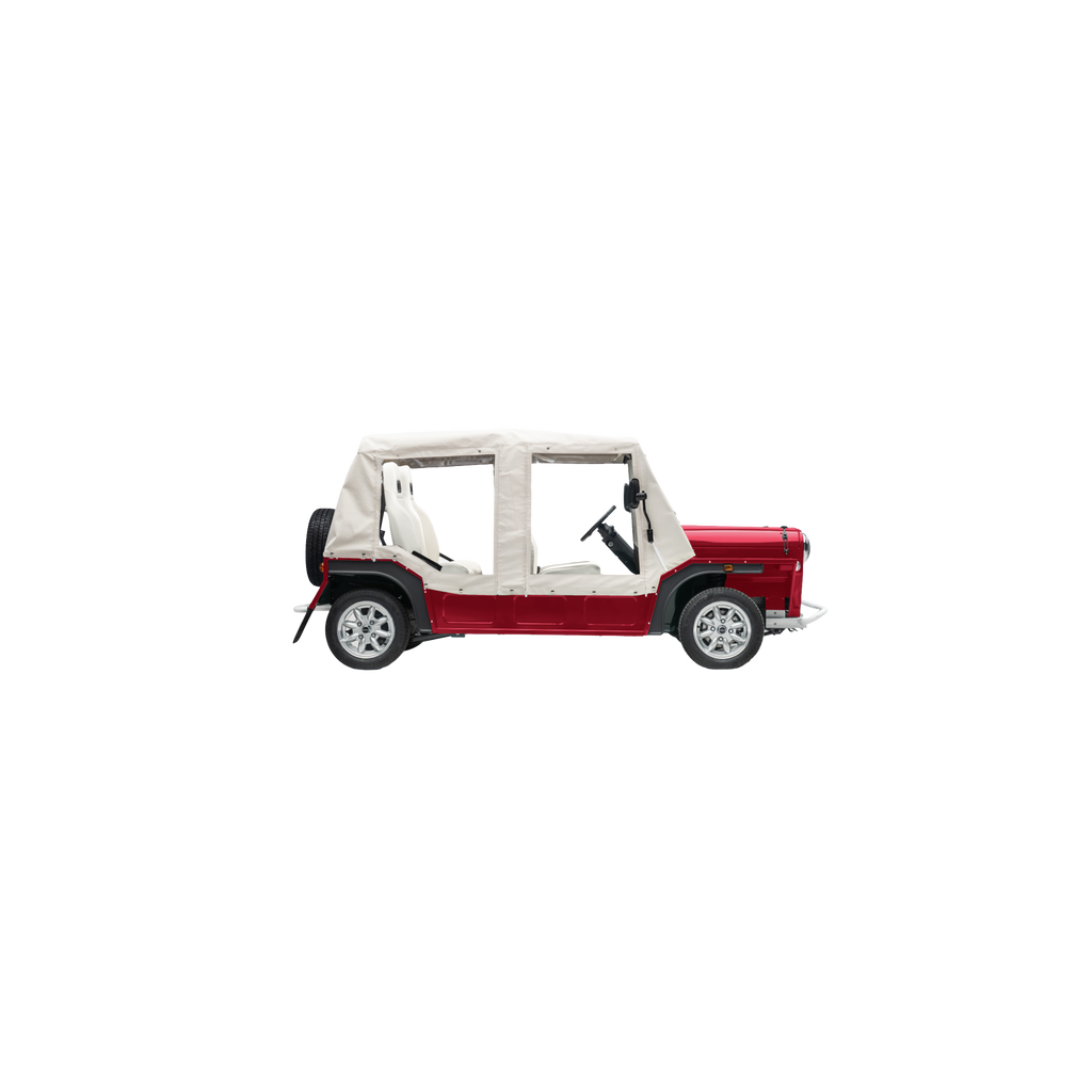 MOKE – Sonoma Red - California Collection - Arriving Soon