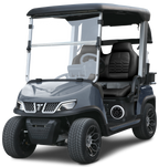 Tara Spirit 2 Plus - Arctic Grey with Brown Seats (78-LC)