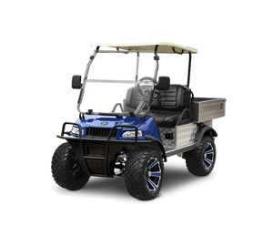 Carrito De Golf Turfman 700