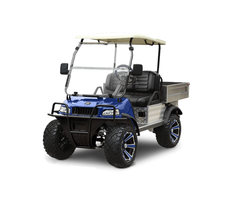 Carrito De Golf Turfman 700