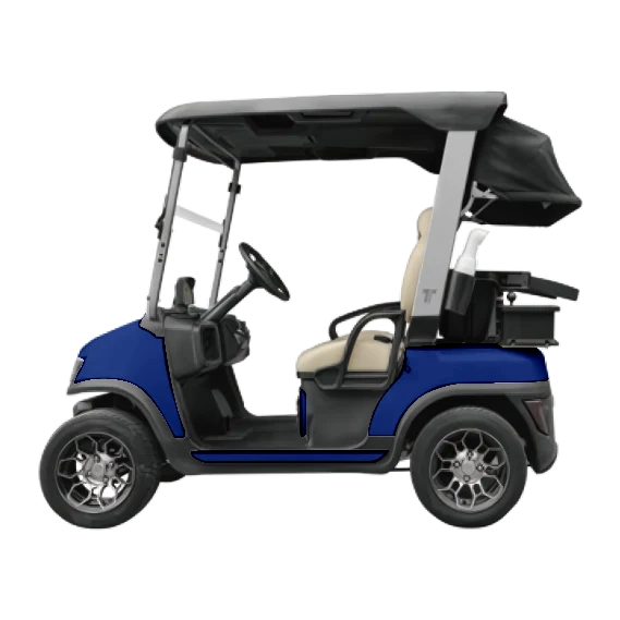 Tara Spirit Plus Cerulean - Hardy Carts & Equipment