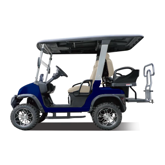 Tara Explorer Sapphire - Hardy Carts & Equipment