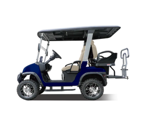 Carritos De Golf Tara Explorer 2+2