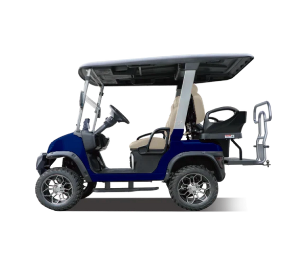 Carritos De Golf Tara Explorer 2+2