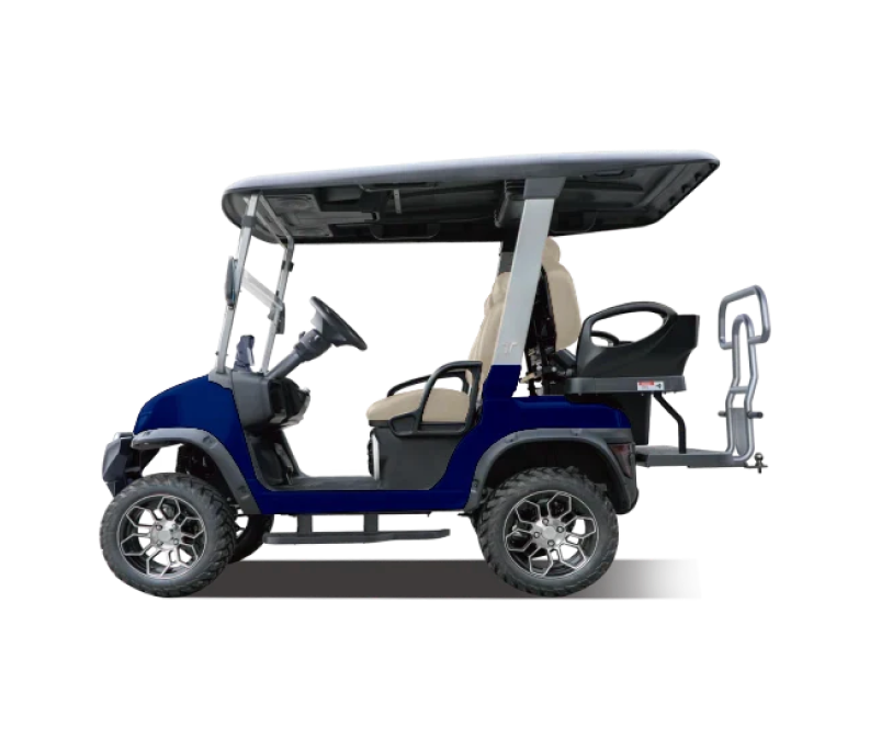 Carritos De Golf Tara Explorer 2+2