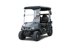 Tara Spirit 2 Plus - Arctic Grey with Brown Seats (78-LC) - Hardy Carts & Equipment