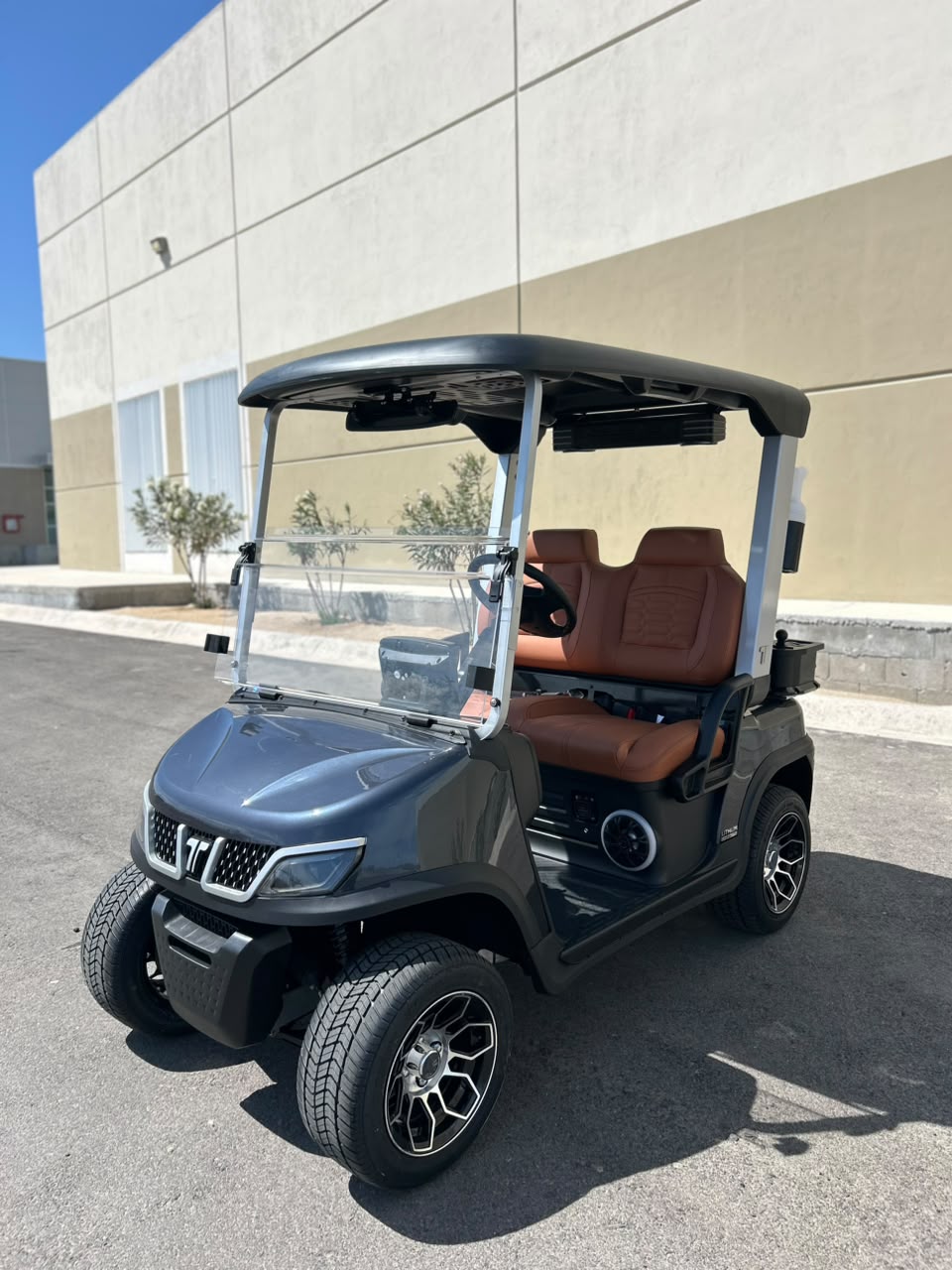 Tara Spirit 2 Plus - Arctic Grey (Brown) - In Stock