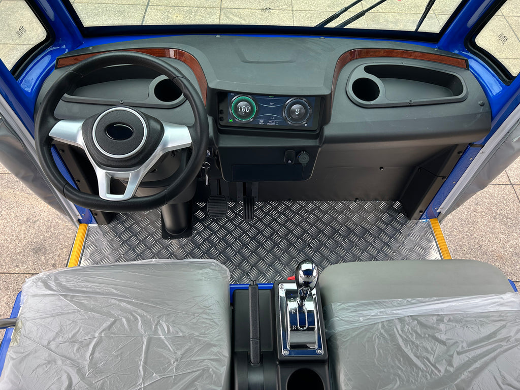 DN-11M - 11 Seater Electric Lithium Sightseeing Bus - Marshell - Arriving Soon
