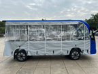 DN-11M - 11 Seater Electric Lithium Sightseeing Bus - Marshell - Arriving Soon