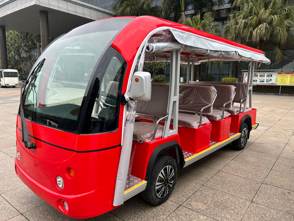 DN-11M - 11 Seater Electric Lithium Sightseeing Bus - Marshell - Arriving Soon
