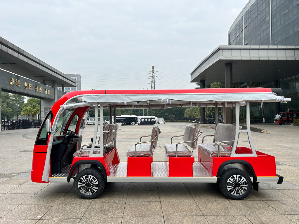 DN-11M - 11 Seater Electric Lithium Sightseeing Bus - Marshell - Arriving Soon
