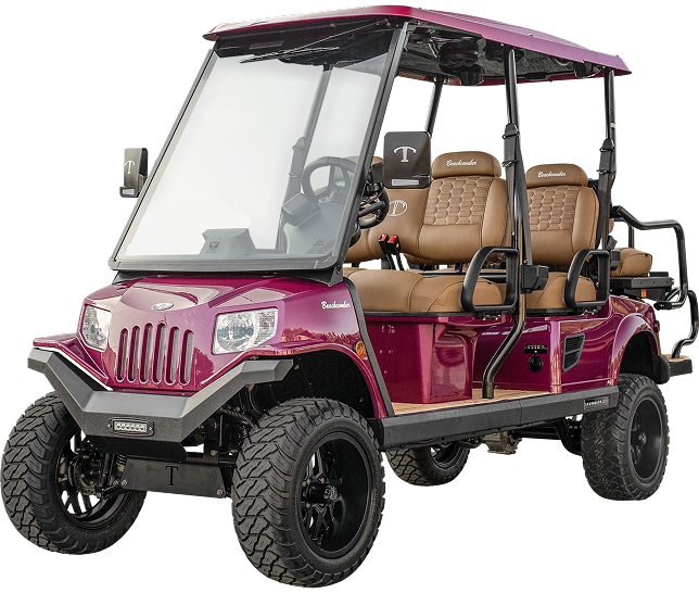 Tomberlin Vehicles - Hardy Carts & Equipment