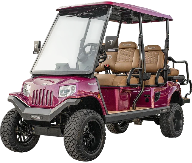 Tomberlin Vehicles - Hardy Carts & Equipment