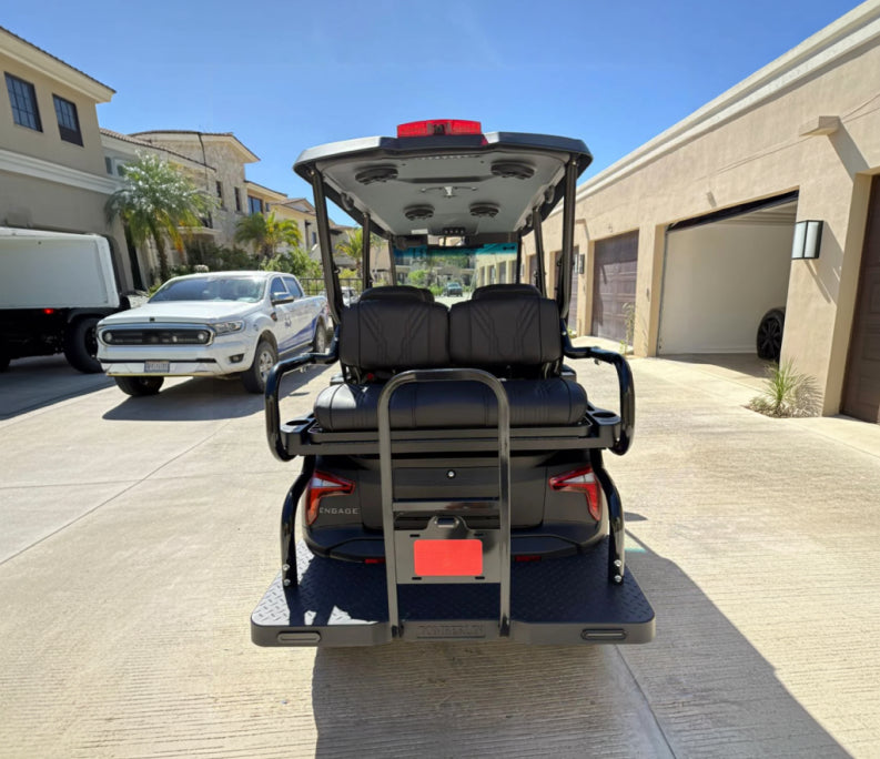 Tomberlin Engage- Ghosthawk - Hardy Carts & Equipment