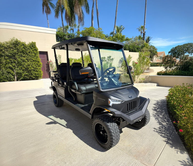 Tomberlin Engage- Ghosthawk - Hardy Carts & Equipment