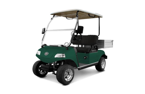 Turfman 450 Green - Hardy Carts & Equipment
