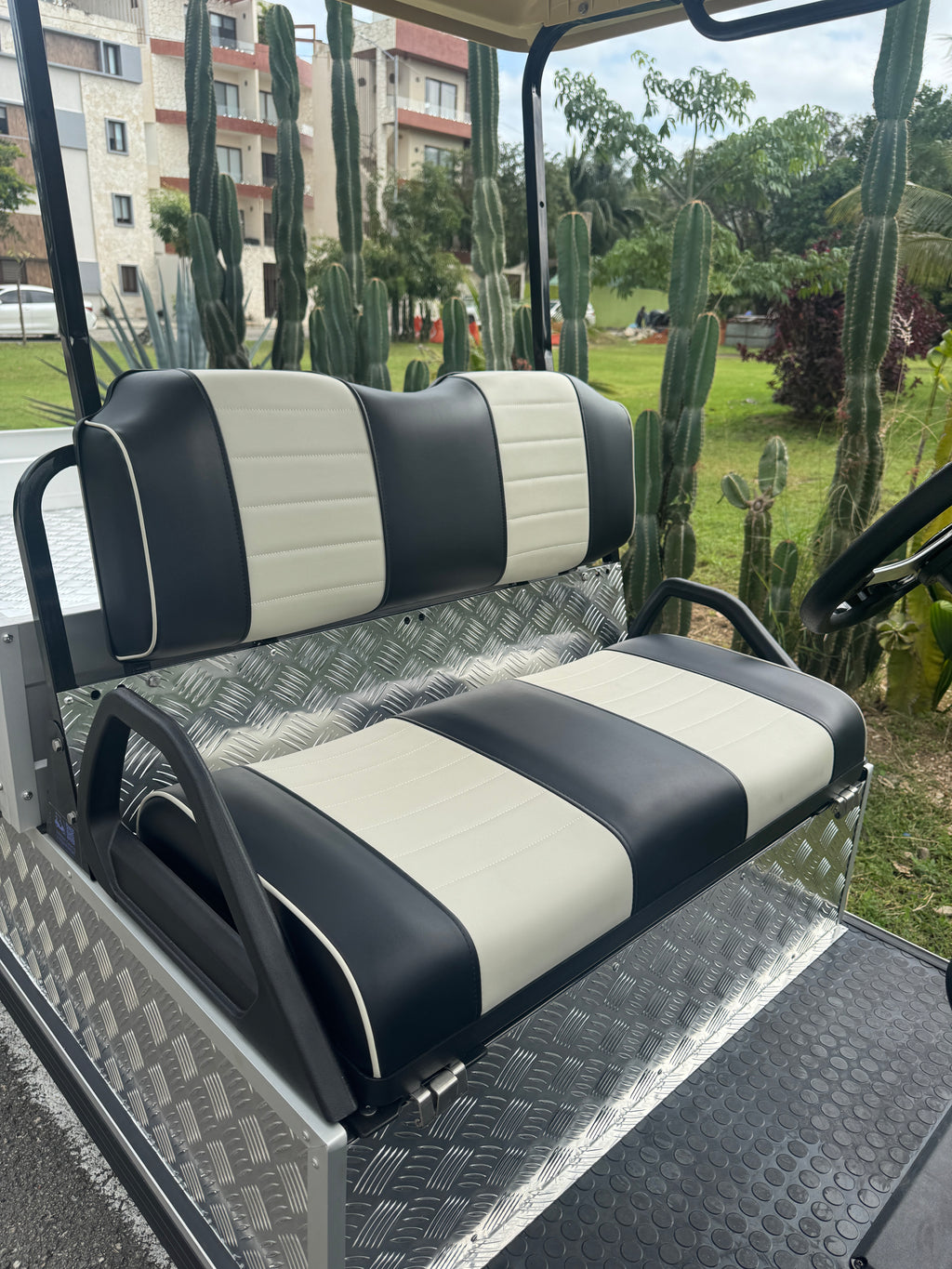 Turfman 1000 – Navy - Black and Light Grey Seats - Arriving Soon (78-LC)