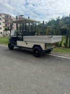 Turfman 1000 – Navy - Black and Light Grey Seats - Arriving Soon (78-LC)