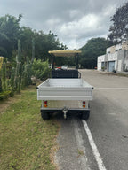 Turfman 1000 – Navy - Black and Light Grey Seats - Arriving Soon (78-LC)