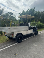 Turfman 1000 – Navy - Black and Light Grey Seats - Arriving Soon (78-LC)