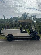 Turfman 1000 – Navy - Black and Light Grey Seats - Arriving Soon (78-LC)