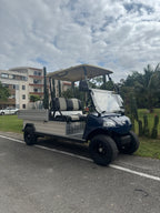 Turfman 1000 – Navy - Black and Light Grey Seats - Arriving Soon (78-LC)